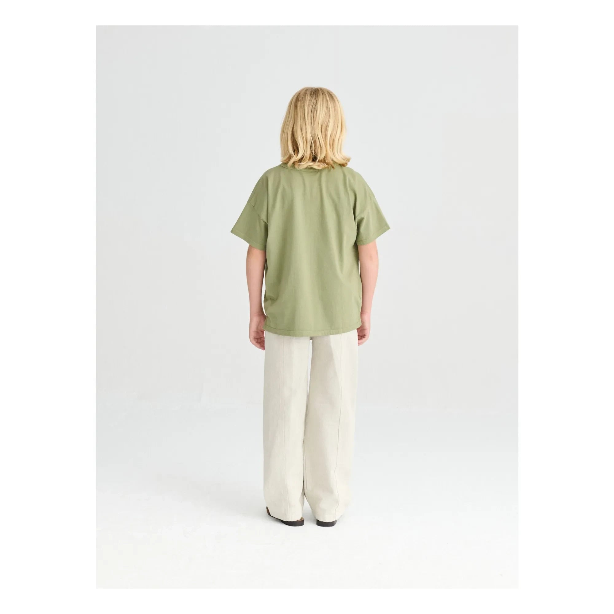 True Artist – T-Shirt Nr. 1 Bio-Baumwolle | Khaki