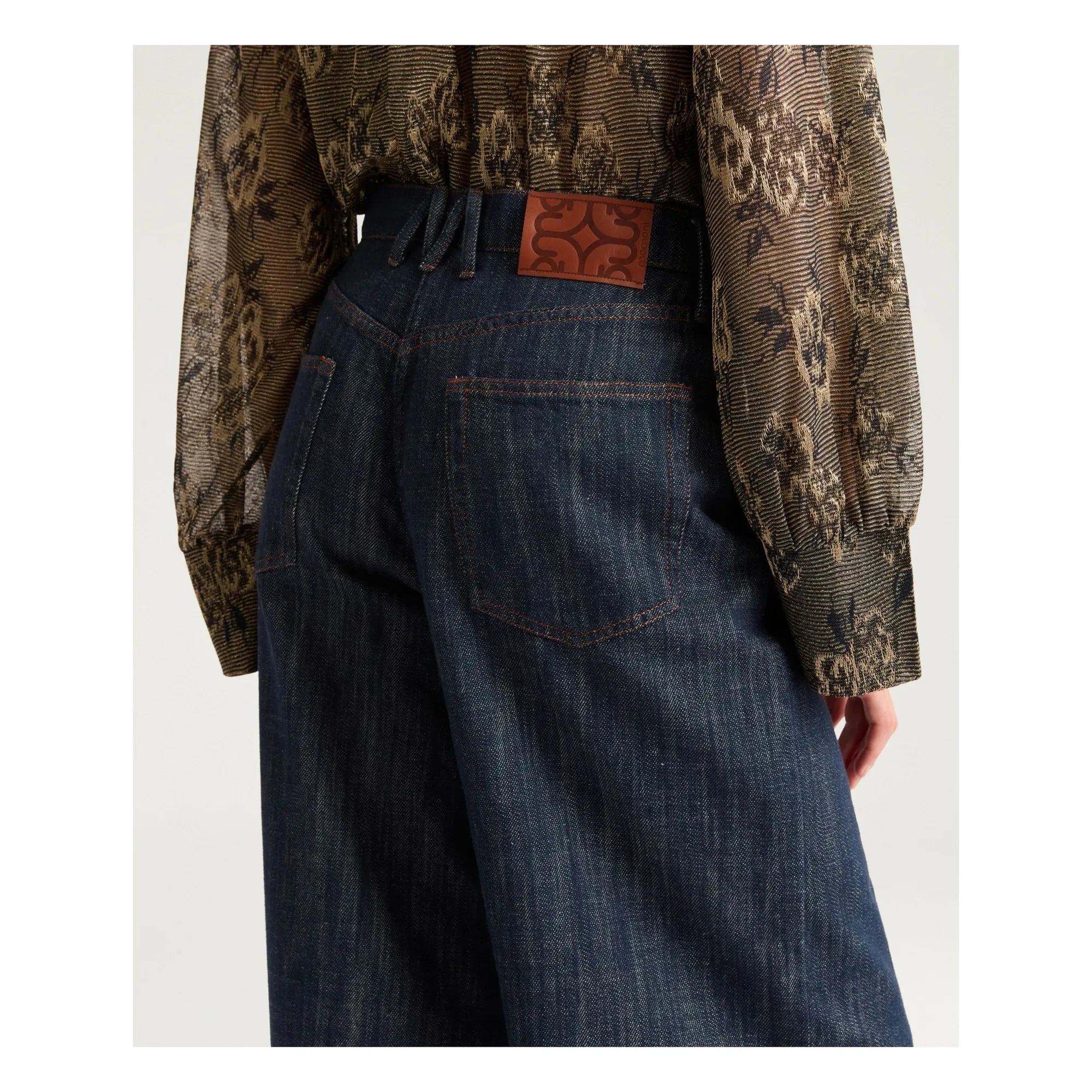 Momoni - Jean Aoki | Blau