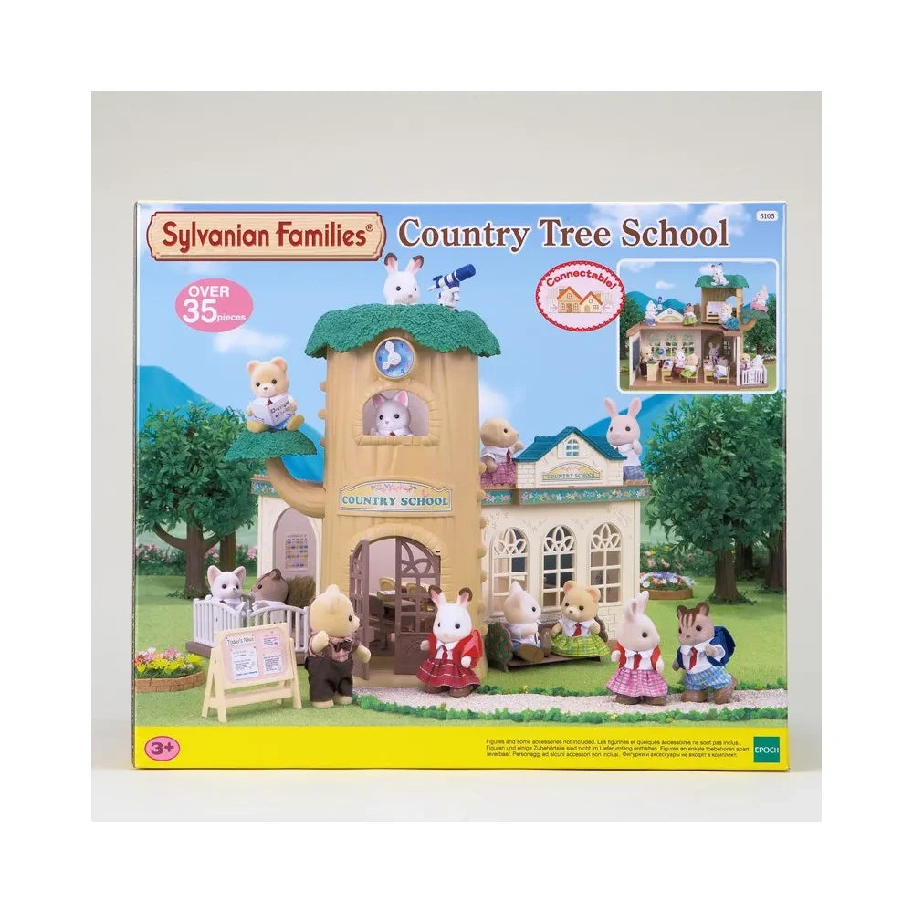 Sylvanian Families - Waldschule