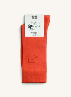 Homecore - Zodyak Socken | Orange
