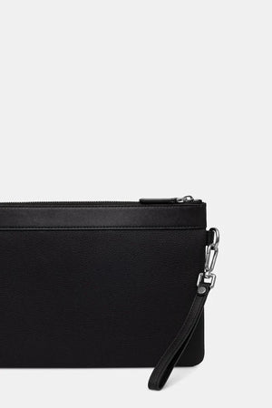 Michael Kors erkek deri omuz çantası