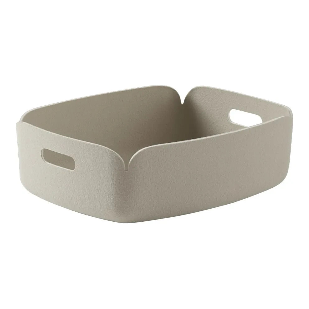Muuto - Ablagekorb | Sand