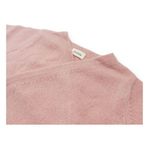 My Little Freckle - Babygrow Bio Kaschmir Strampler | Rosa
