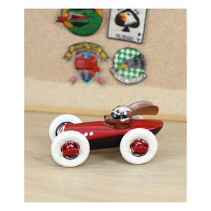 Playforever - Rufus Auto | Rot