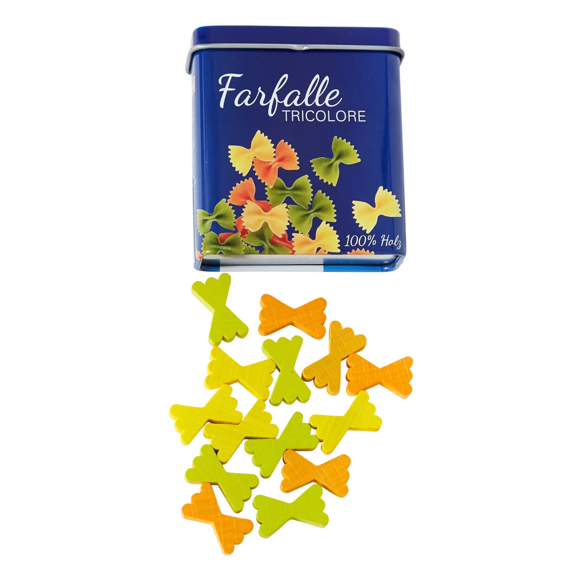 Erzi - Farfalle Pasta Dose