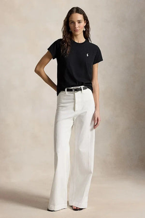 Polo Ralph Lauren pamuklu kadın tişörtü