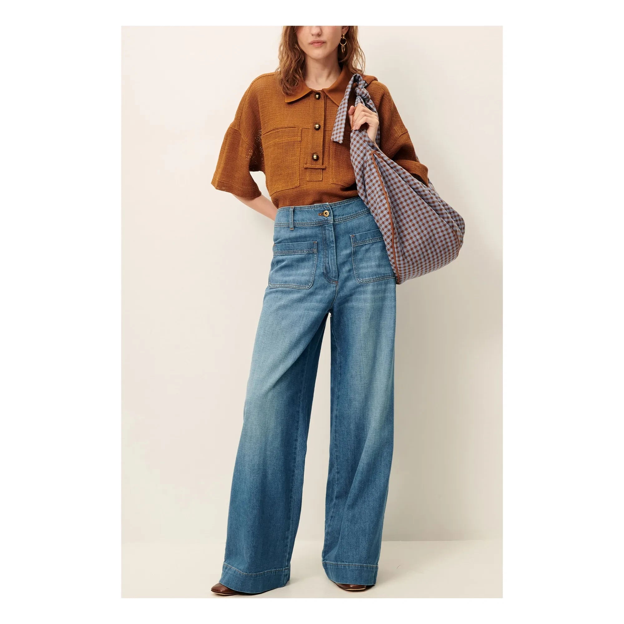 Sessùn - Jeans Manhablue | Blau