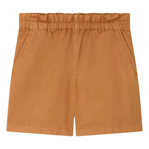Bonpoint - Leslie Bio-Baumwollshorts | Karamell
