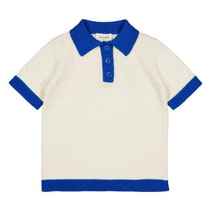 Louis Louise - Polo Paulo Strick | Ecru