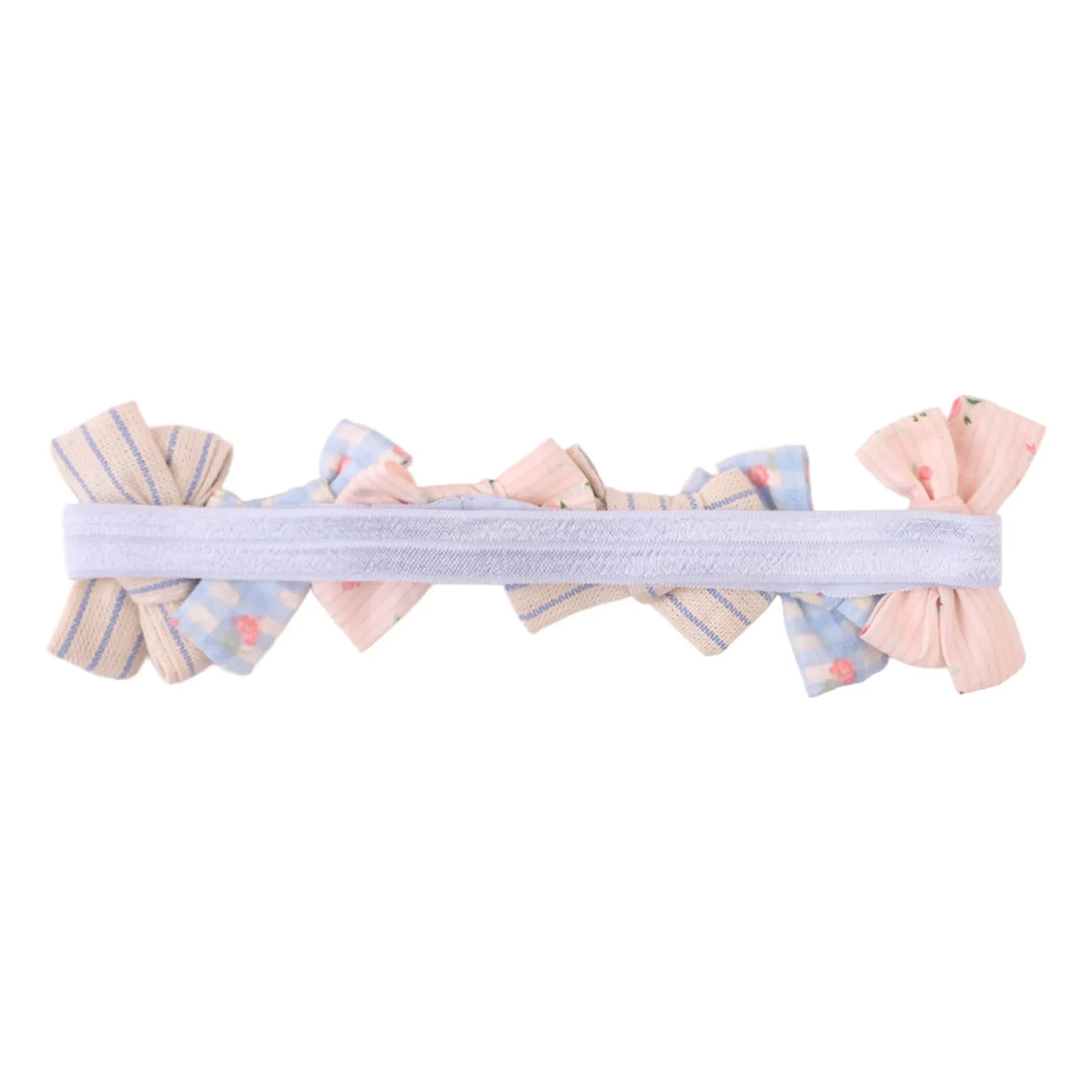 Gingersnaps - Raquel Haarband-Knoten | Rosa