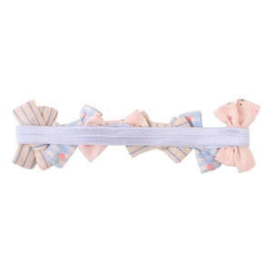 Gingersnaps - Raquel Haarband-Knoten | Rosa