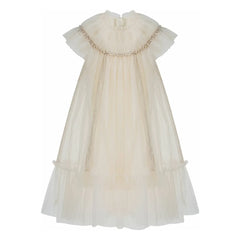 C'era Una Volta – Marisol Kleid | Creme
