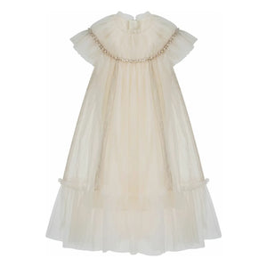C'era Una Volta – Marisol Kleid | Creme