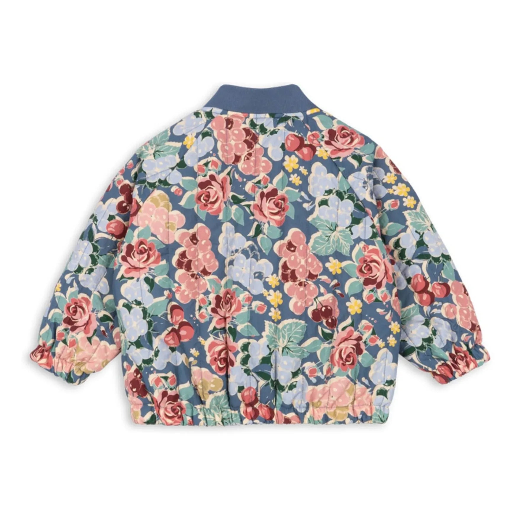 Konges Sløjd - Juno Fleuri Bomberjacke | Blau