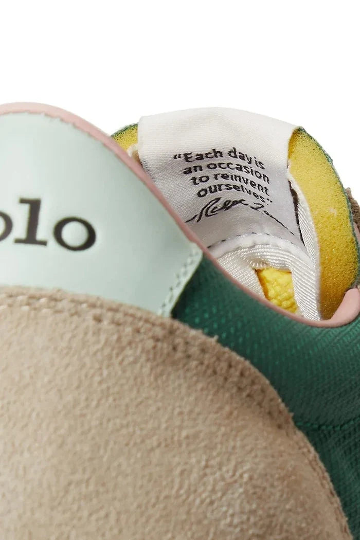 Polo Ralph Lauren Prl Trail125 Kadın Sneakers