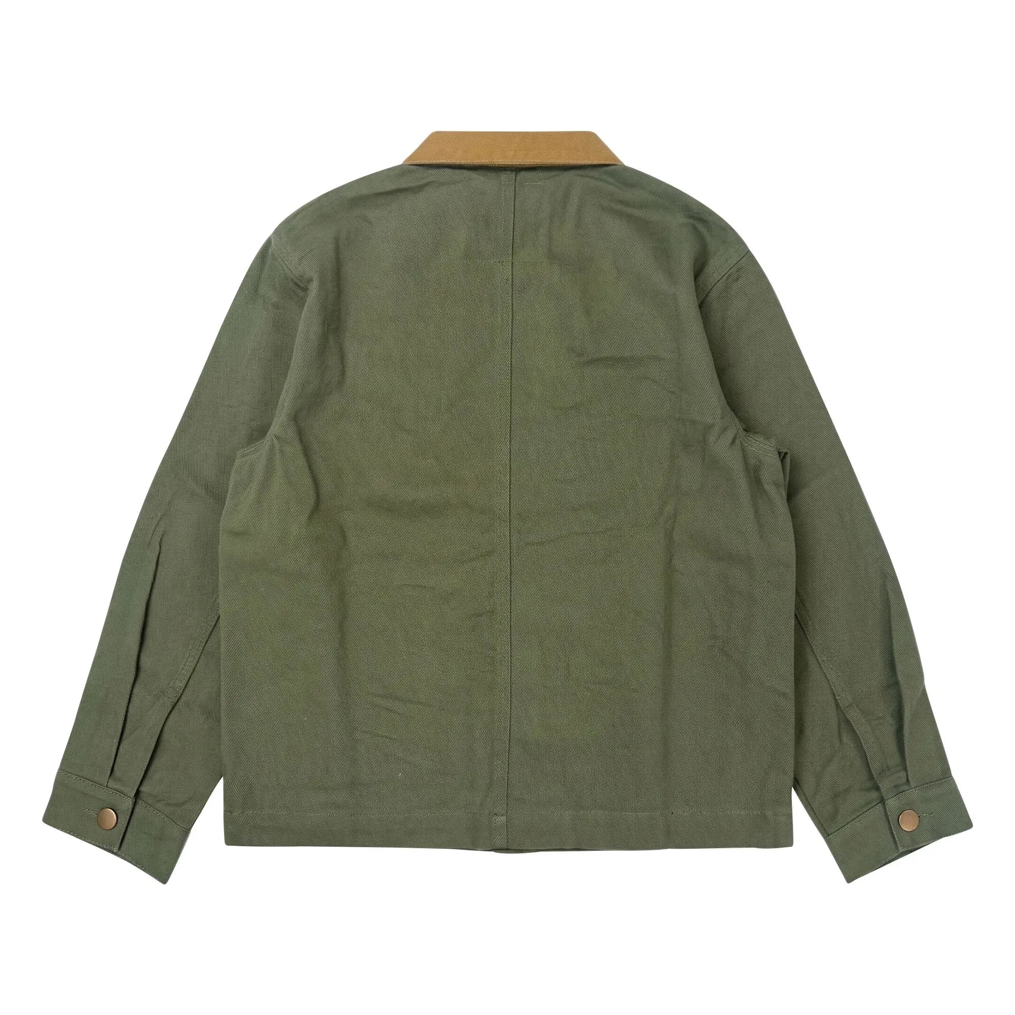 Hundred Pieces - Pablo Worker Jacke | Khaki