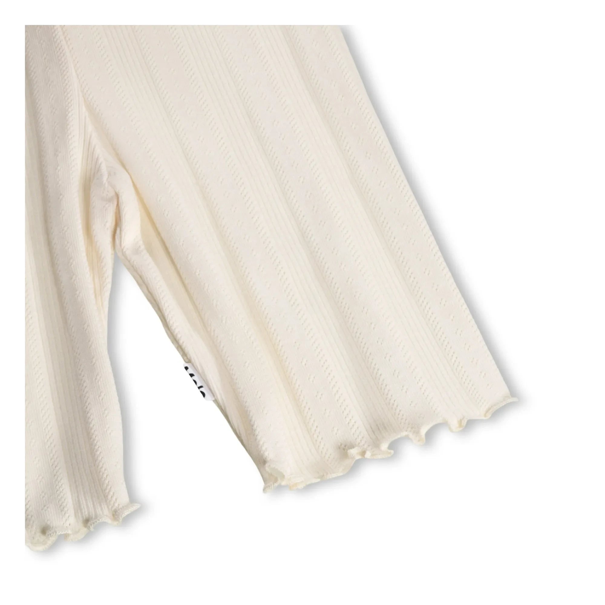 Molo - Noella Bio-Baumwoll-Kurzleggings | Elfenbein