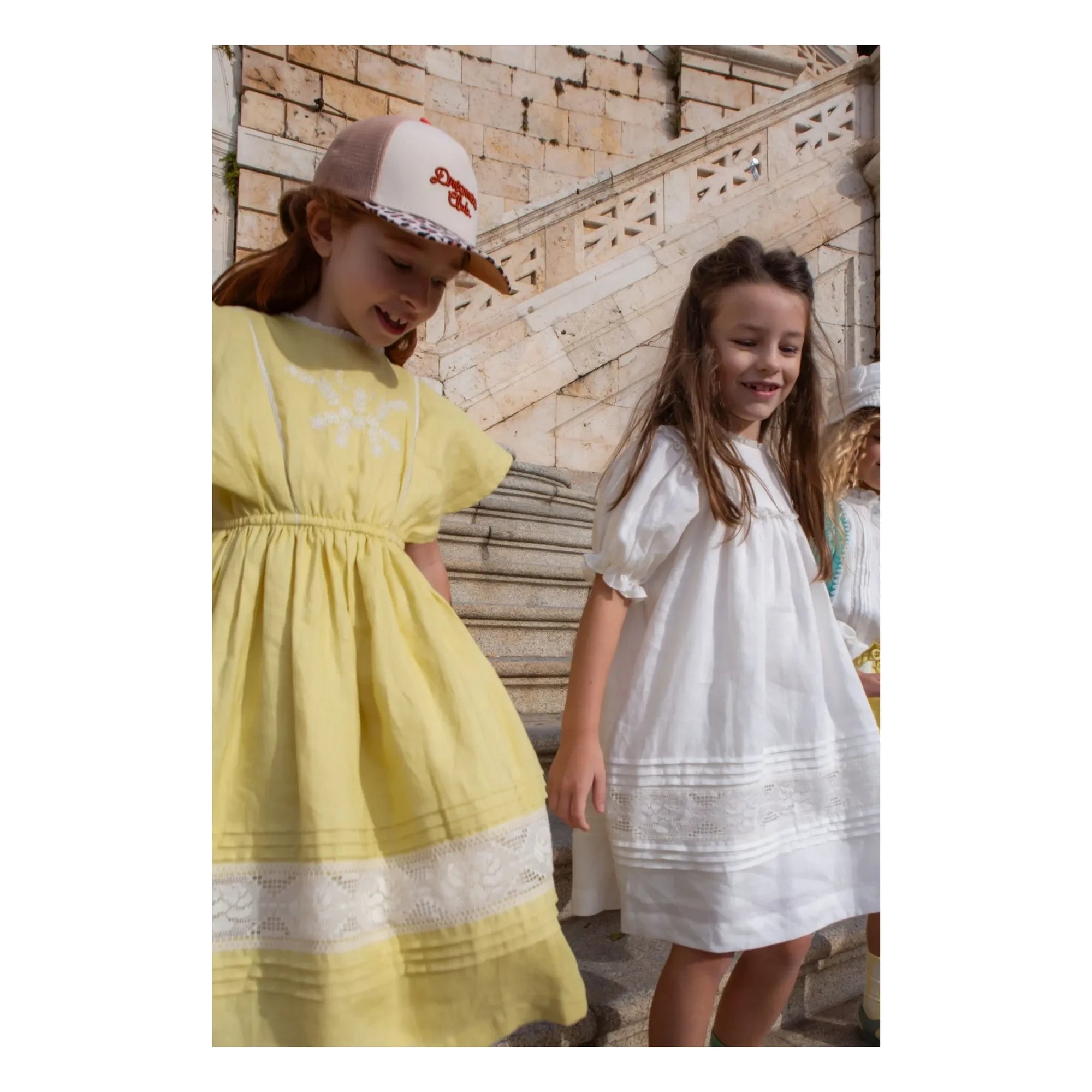 C'era Una Volta – Emilie Kleid | Gelb