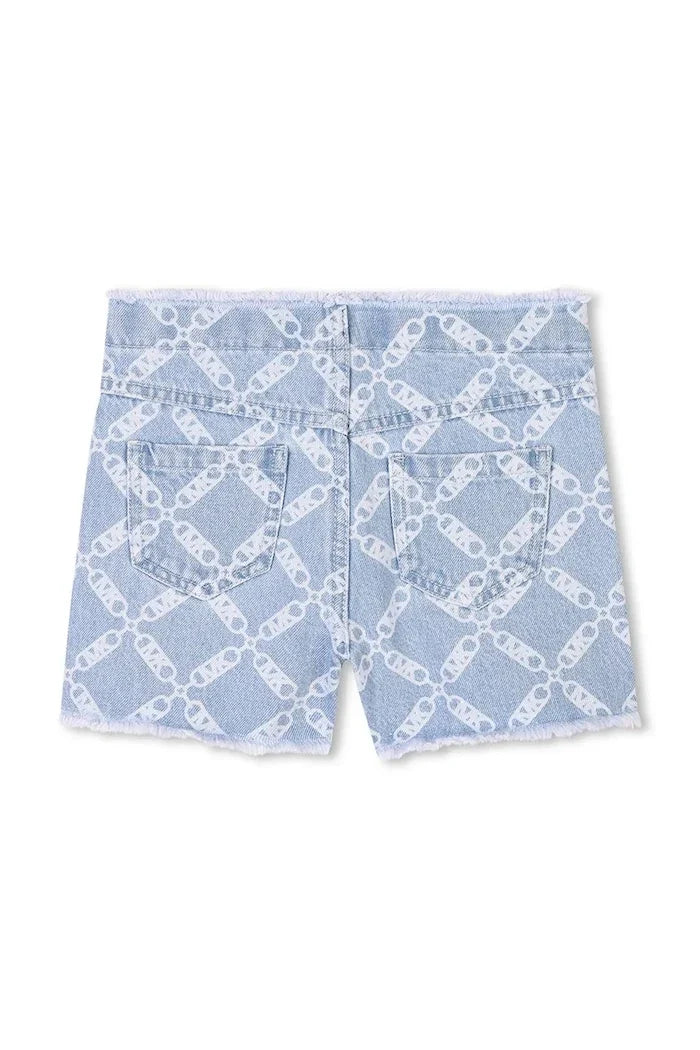 Michael Kors Çocuk Denim Şort