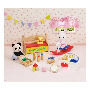 Sylvanian Families - Baby-Spielzeugkiste