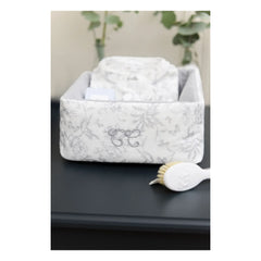 Tartine et Chocolat - Toile-de-Jouy-Korb | Grau
