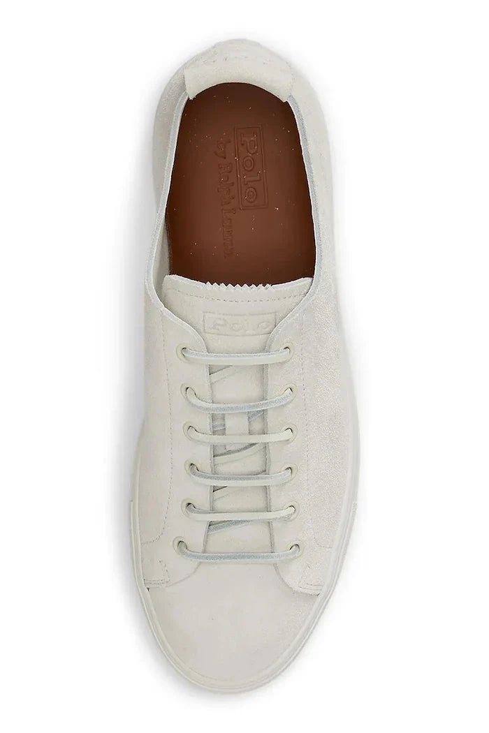 Polo Ralph Lauren Jr Lux Decon Erkek Deri Sneakers