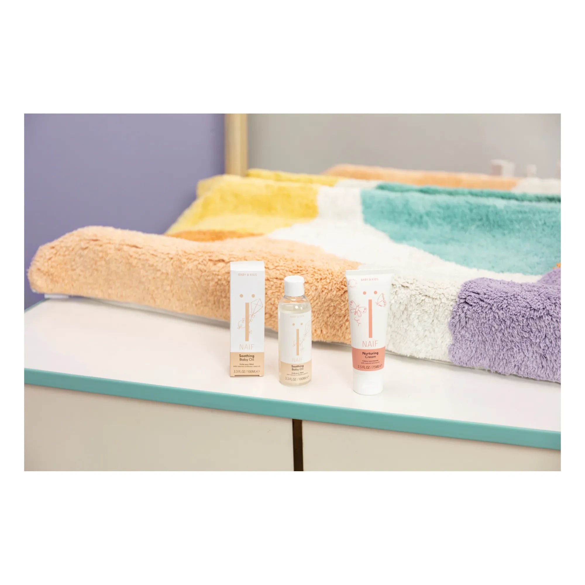 Naïf Natural Skincare - Besleyici Yüz ve Vücut Kremi