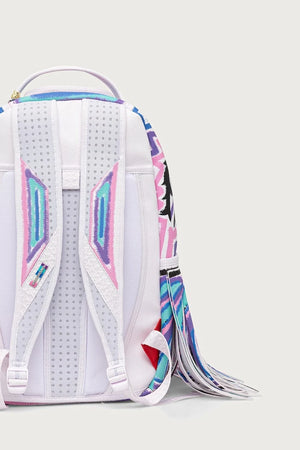 Sprayground - Bunte Kunstleder Rucksack 910B8830NSZ