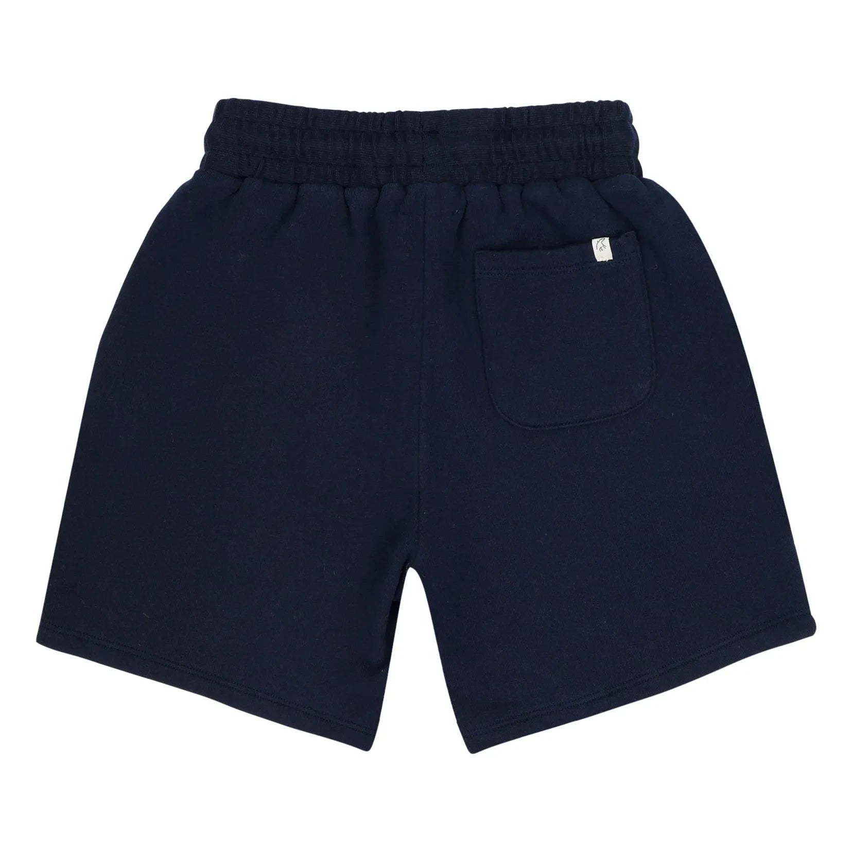 Jenest - Xavi Shorts aus Bio-Baumwolle | Nachtblau