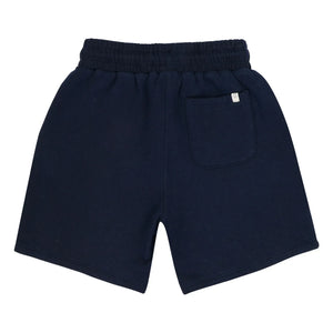 Jenest - Xavi Shorts aus Bio-Baumwolle | Nachtblau