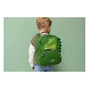 Trixie - Mr. Alligator Sırt Çantası | Yeşil