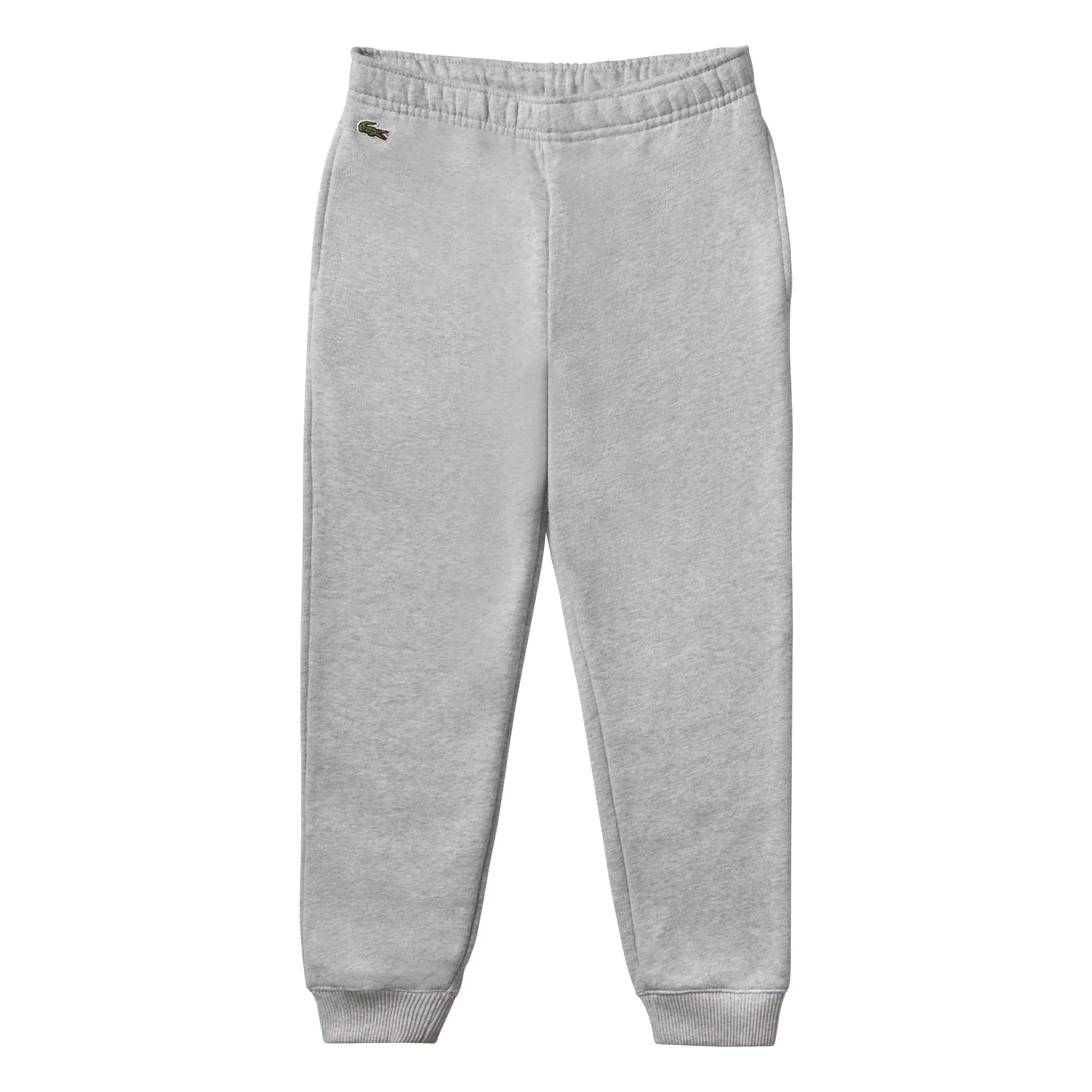 Lacoste - Organik Pamuk Logolu Jogger | Kırçıl gri