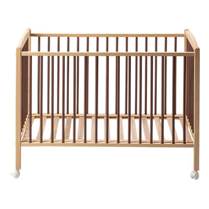 Combelle - Arthur Babybett 60 x 120 cm | Puderrosa