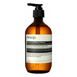 Aesop - Geranium Leaf Body Cleanser - 500 ml