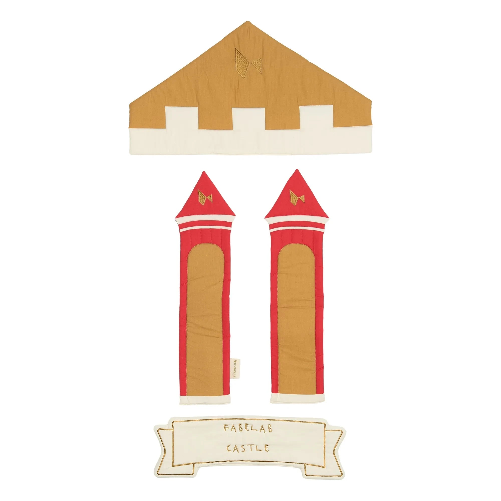 Fabelab - Theater-Requisiten Château | Senf