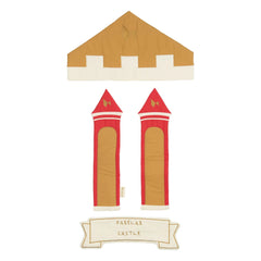 Fabelab - Theater-Requisiten Château | Senf