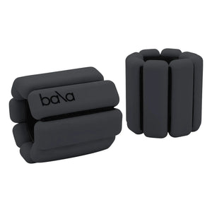 Bala - Gewichtsmanschette - 900g | Schwarz