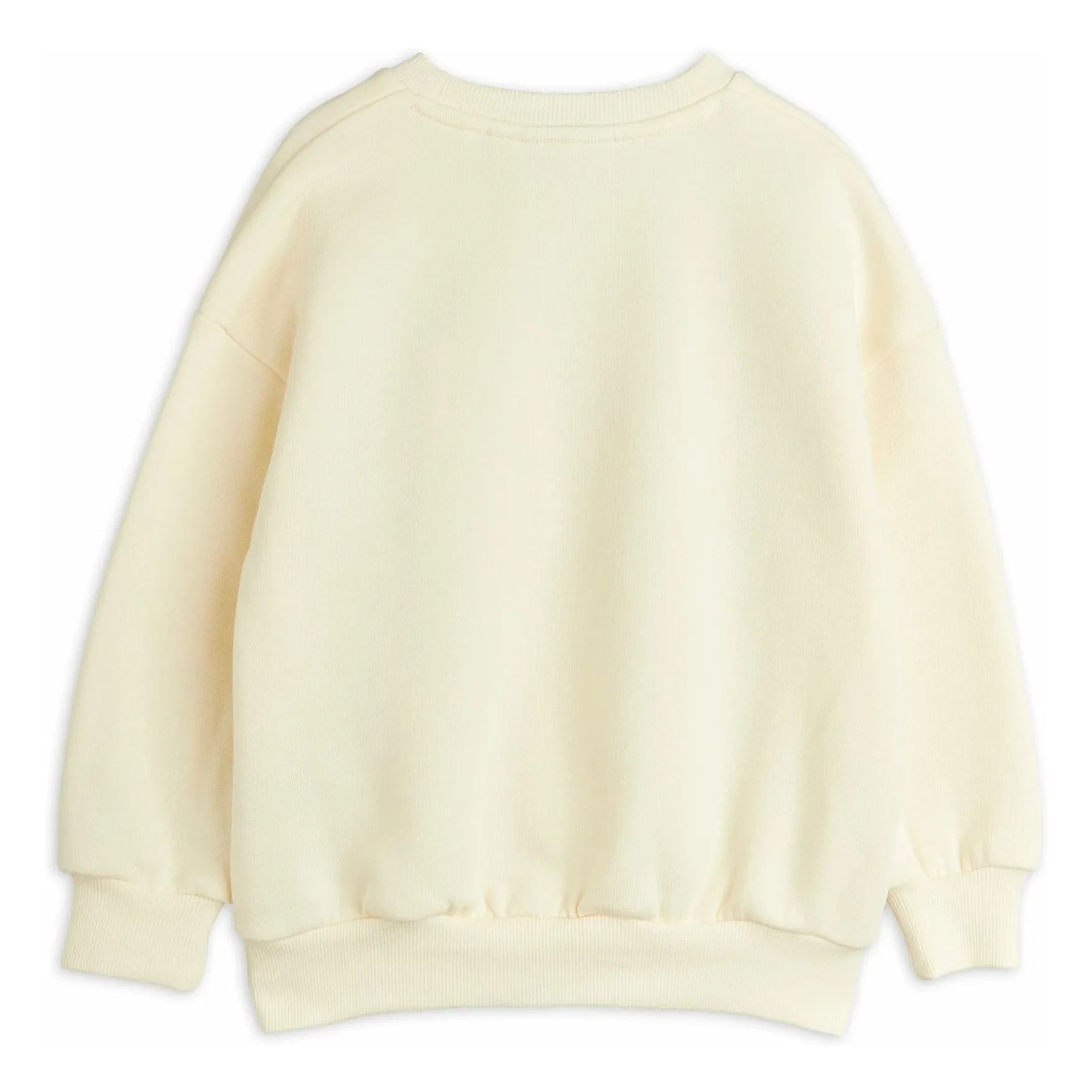 Mini Rodini - Panda Sweat Bio-Baumwolle | Ecru