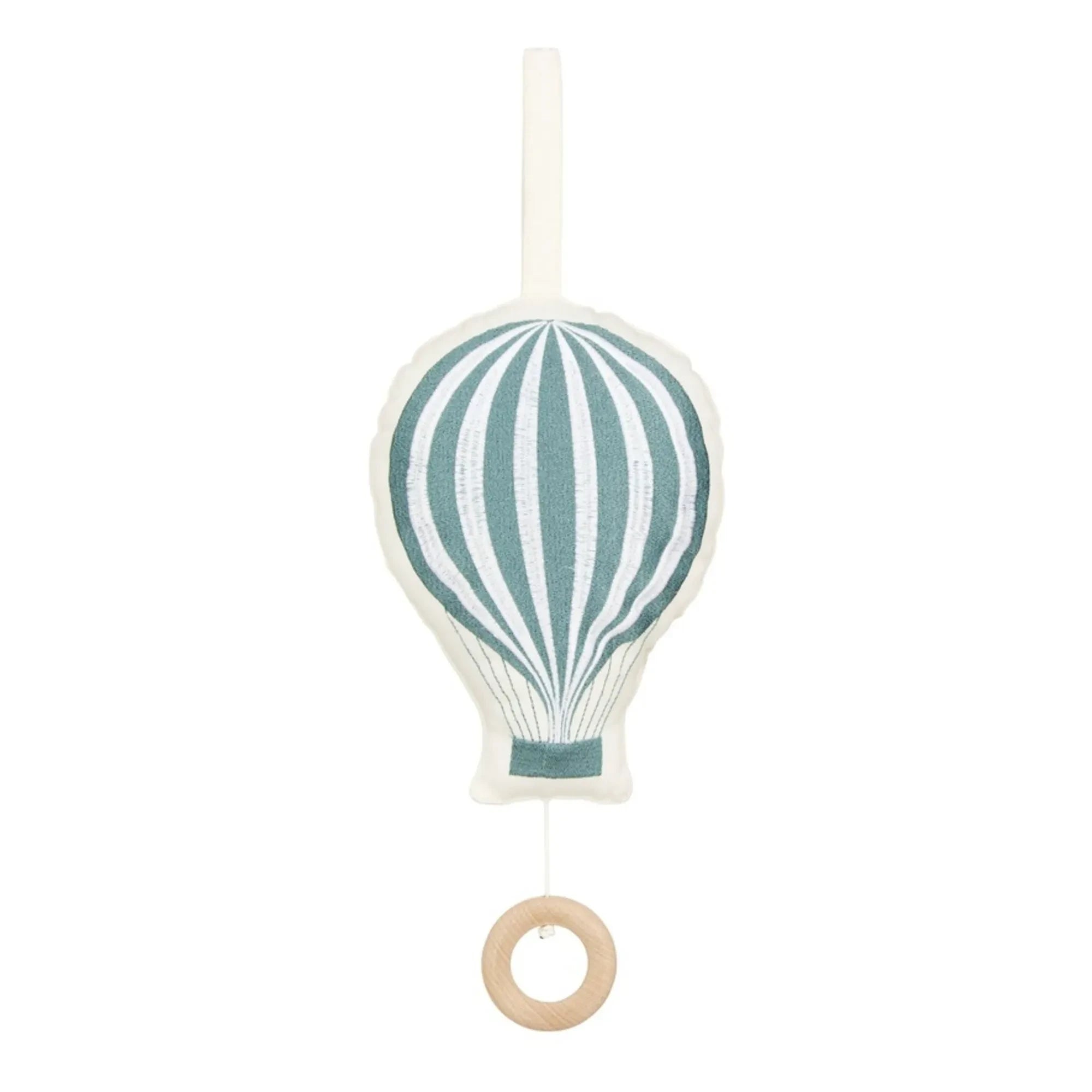 Cam Cam - Musik-Mobile Heißluftballon | Blau