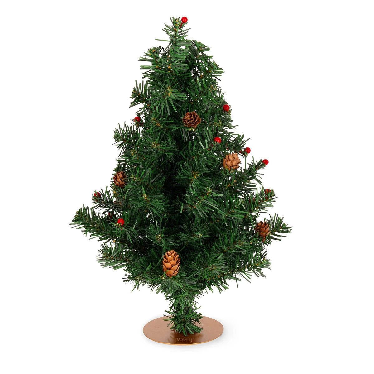 Legami - Mini Weihnachtsbaum mit Dekorationen