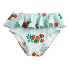 Bobo Choses - Baby Tomato Badehose aus recyceltem Faserstoff | Hellblau