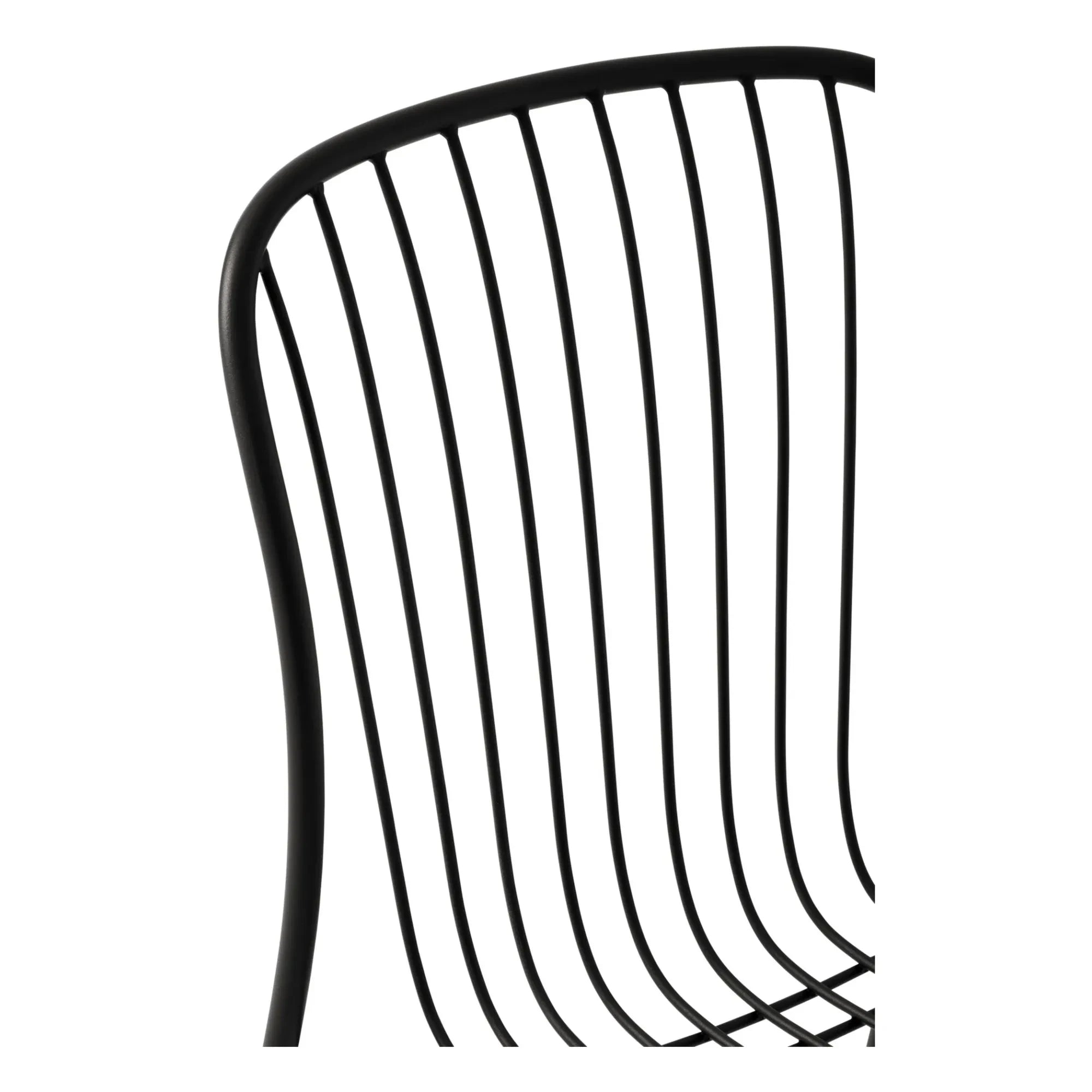 & Tradition - Thorvald SC94 Stuhl, Space Copenhagen | Schwarz