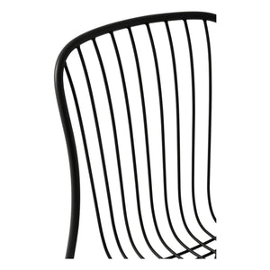 & Tradition - Thorvald SC94 Stuhl, Space Copenhagen | Schwarz