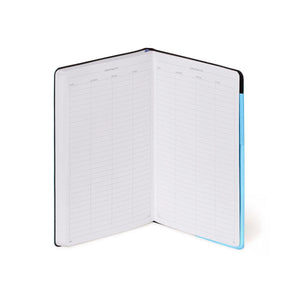 Legami - Noktalı Monokrom Yumuşak Kapaklı Defter - Aura - Not Defterim