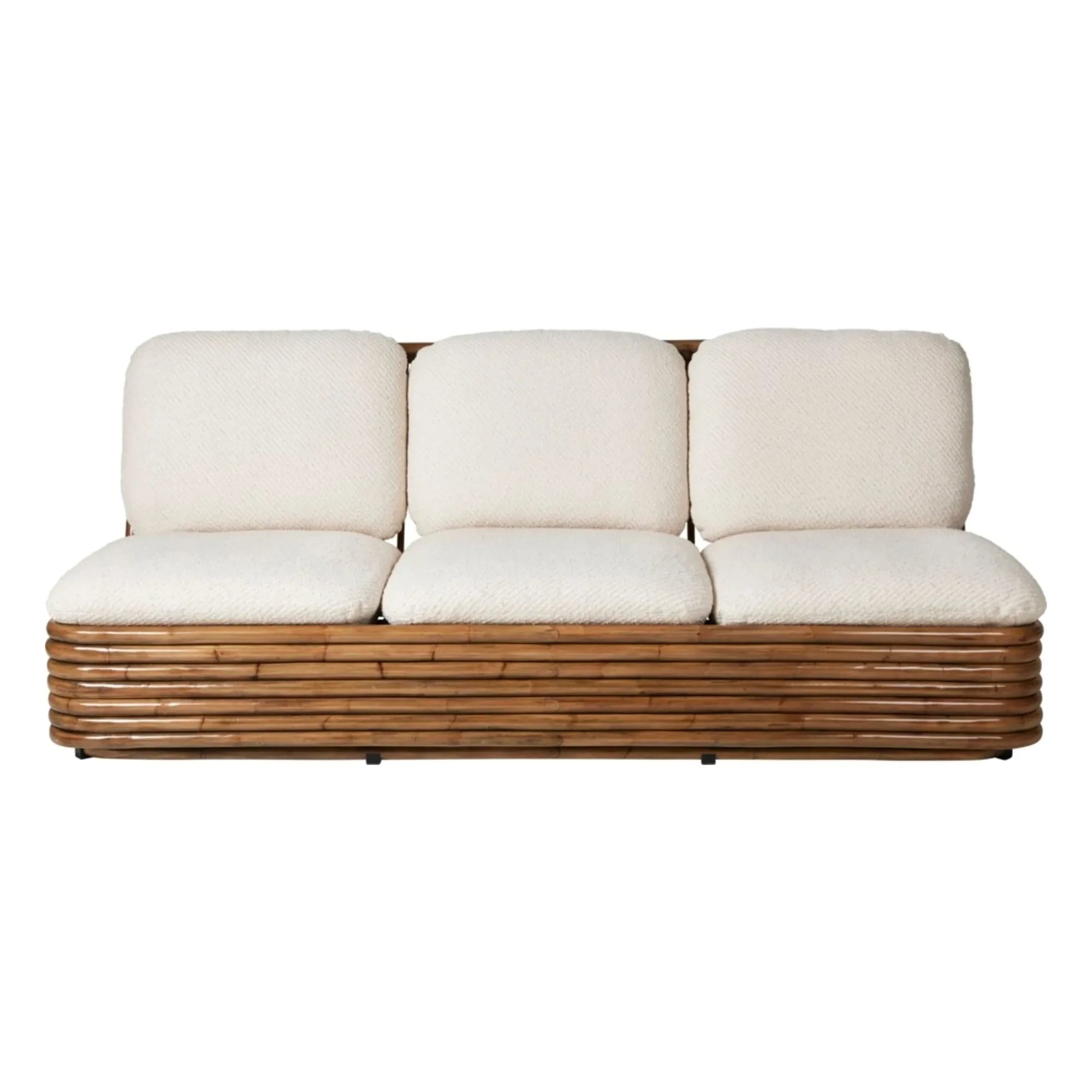 Gubi - Bohemian 72 Sofa, Gabriella Crespi | Weiß