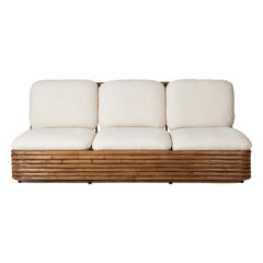 Gubi - Bohemian 72 Sofa, Gabriella Crespi | Weiß
