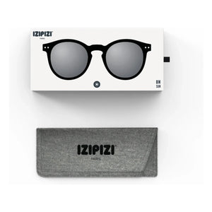 IZIPIZI - Sonnenbrille #M | Schwarz