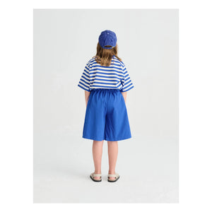 True Artist - T-shirt N°11 Gestreift | Blau