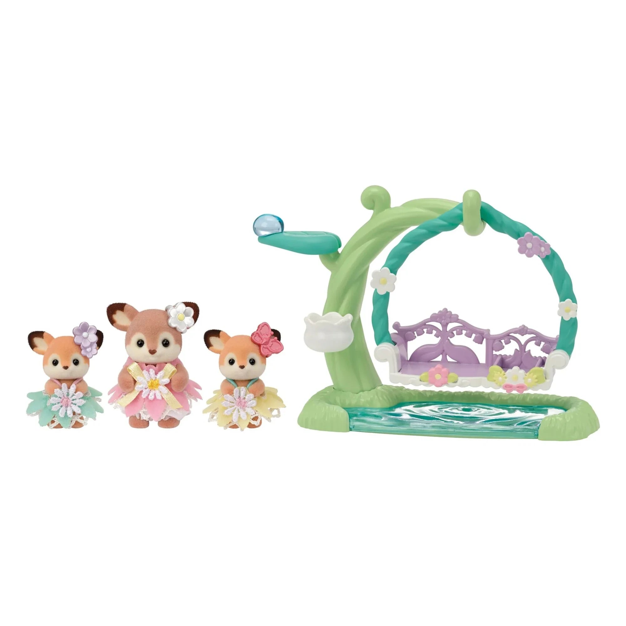 Sylvanian Families - Wiegen