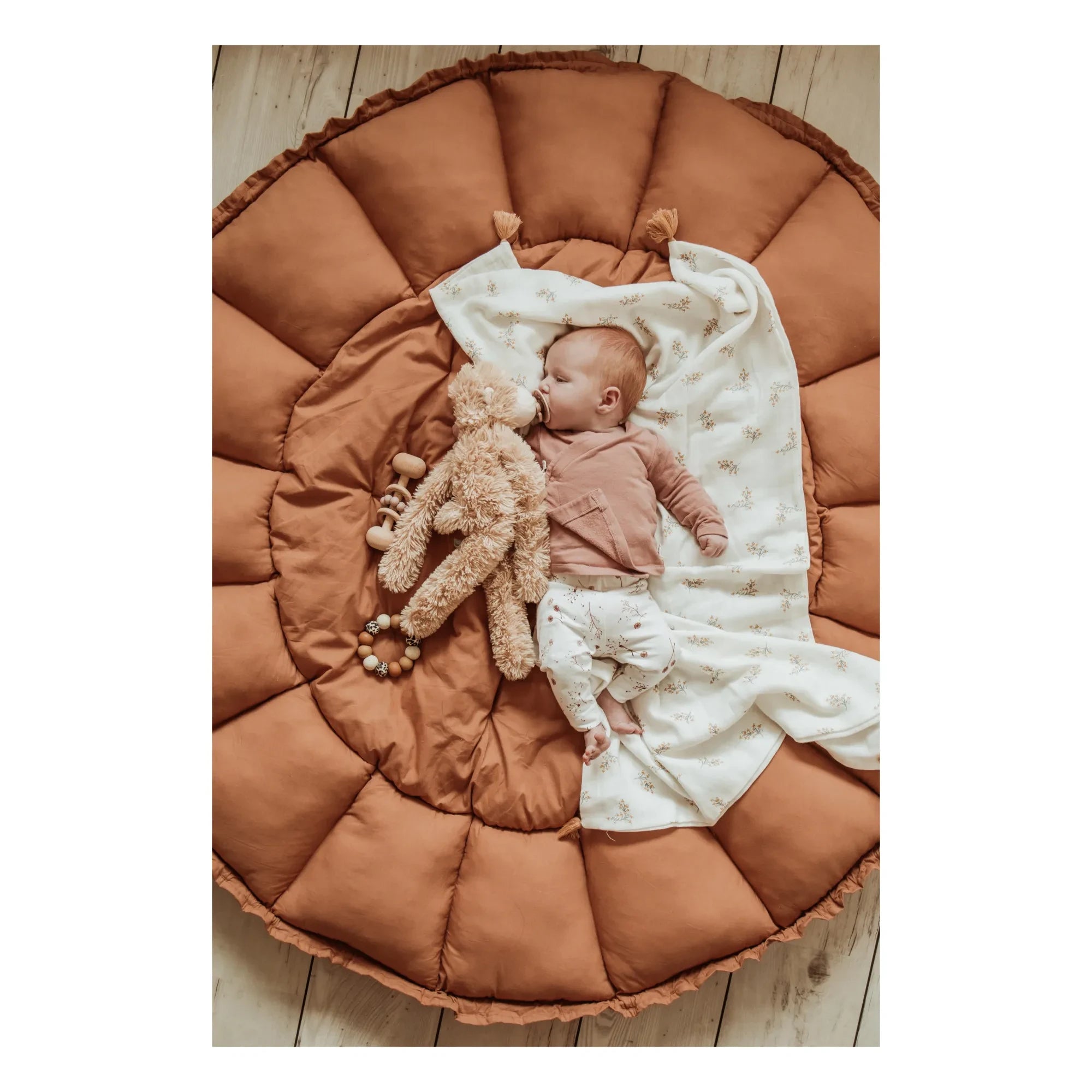 Play and Go - Coco Spielmatte | Braun